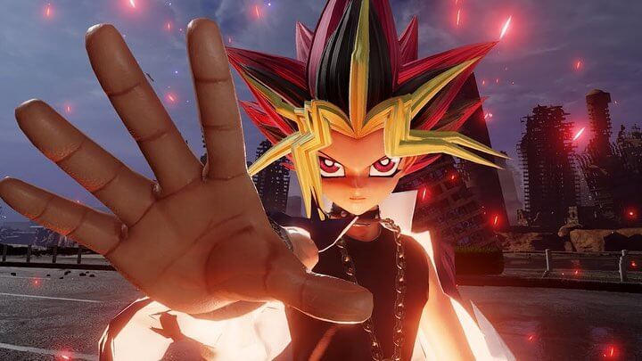 Yu-Gi-Oh! - Jump Force GQCA