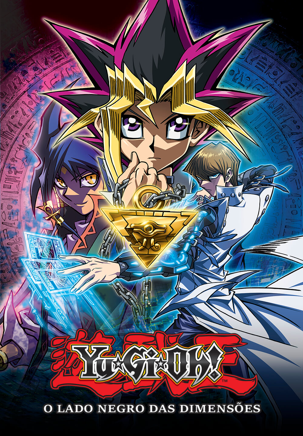 Yu-Gi-Oh! O Lado Negro das Dimensões