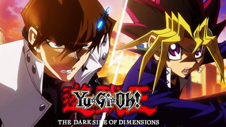 Yu-Gi-Oh!: The Dark Side of Dimensions