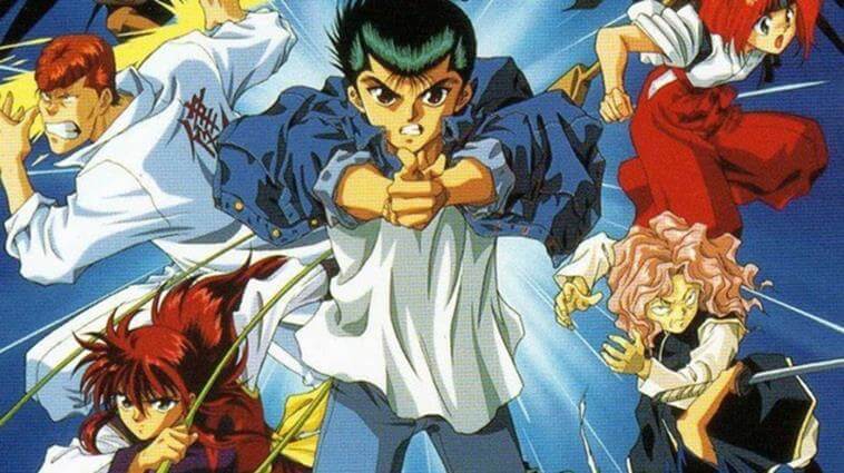 Yu Yu Hakusho