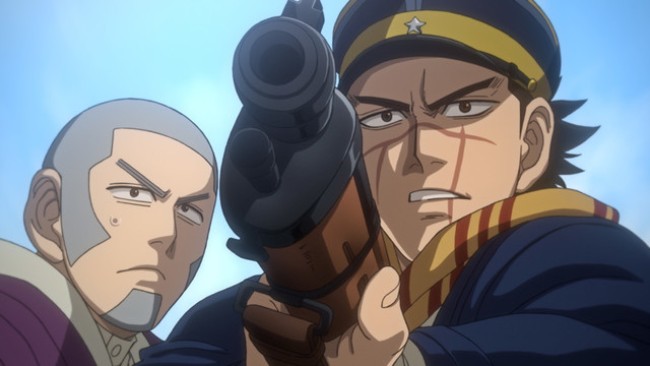 14 Golden Kamuy II GQCA