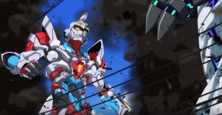 3 SSSS.GRIDMAN GQCA