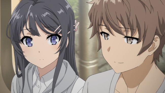 7 Rascal Does Not Dream of Bunny Girl Senpai GQCA