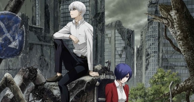 9 Tokyo Ghoul re II