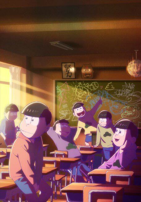 Eiga no Osomatsu-san