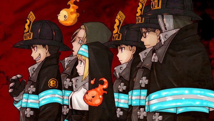 Fire Force