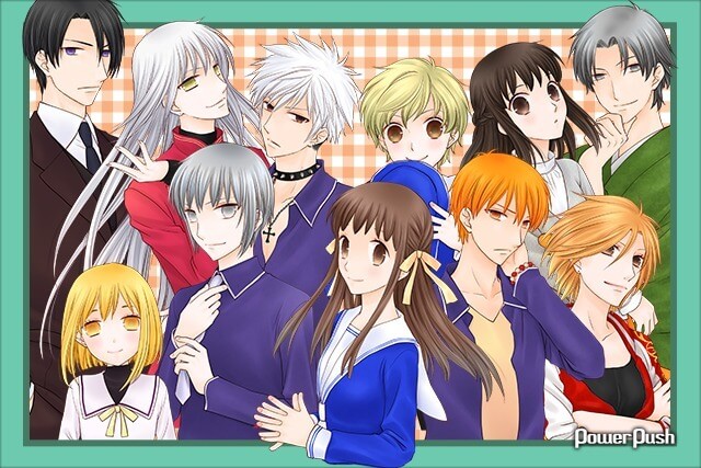 Fruits Basket