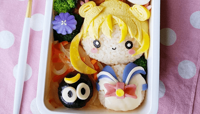 Sailor Moon - Cozinheira Taiwan