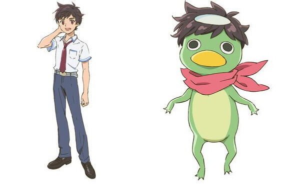 Sarazanmai