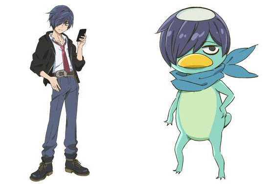 Sarazanmai