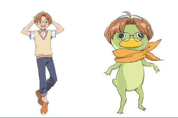 Sarazanmai