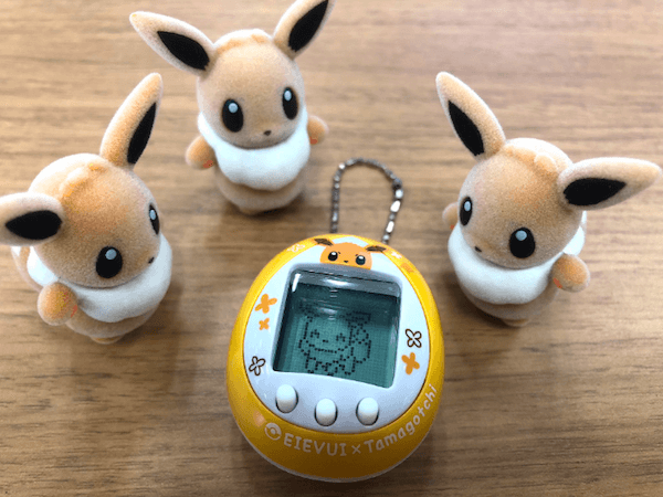 Tamagotchi Pokémon