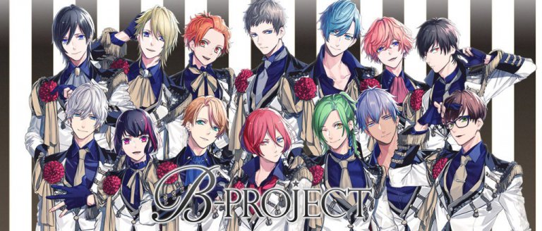 B-Project: Zecchou Emotion