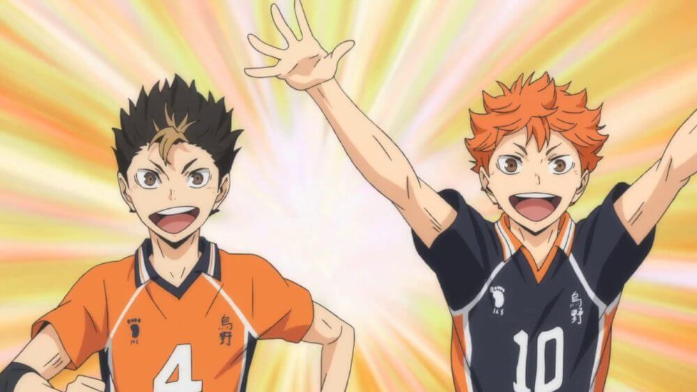 Haikyuu