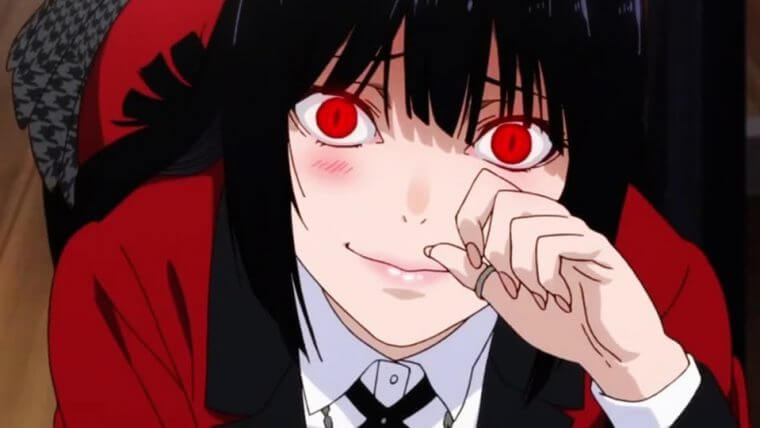 Kakegurui GQCA