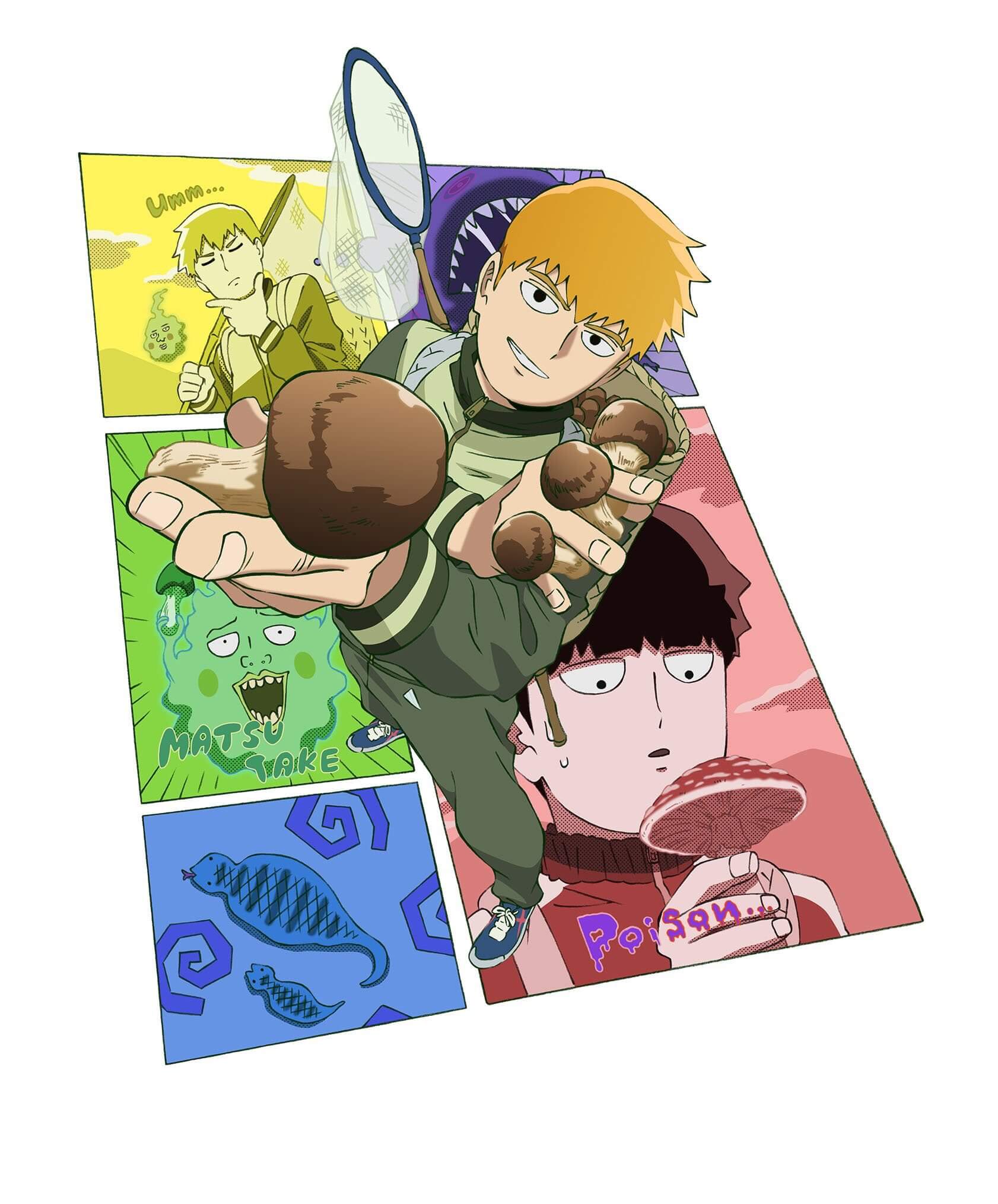 Mob Psycho 100