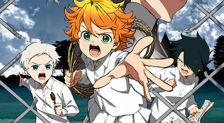 The Promised Neverland