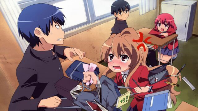 Toradora!