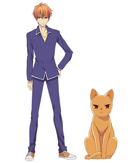 Fruits Basket