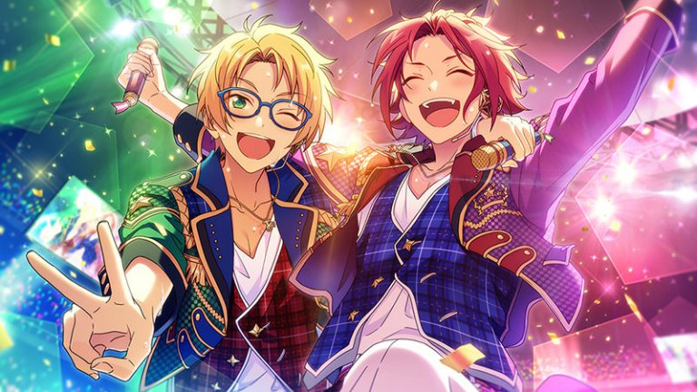 Ensemble Stars