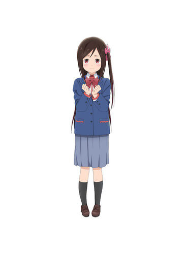 Hitori Bocchi no Marumaru Seikatsu 1