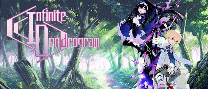 Infinite Dendrogram