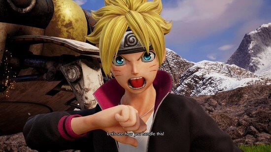 Jump Force