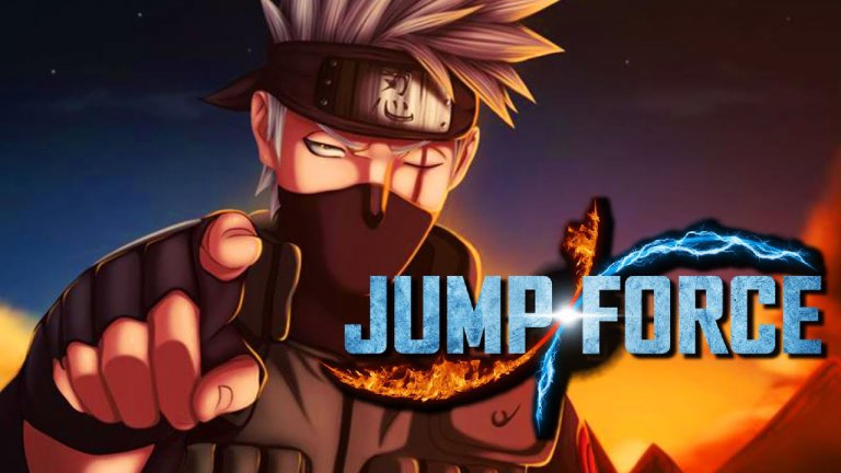 Jump Force Kakashi