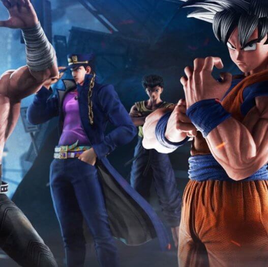 Jump Force