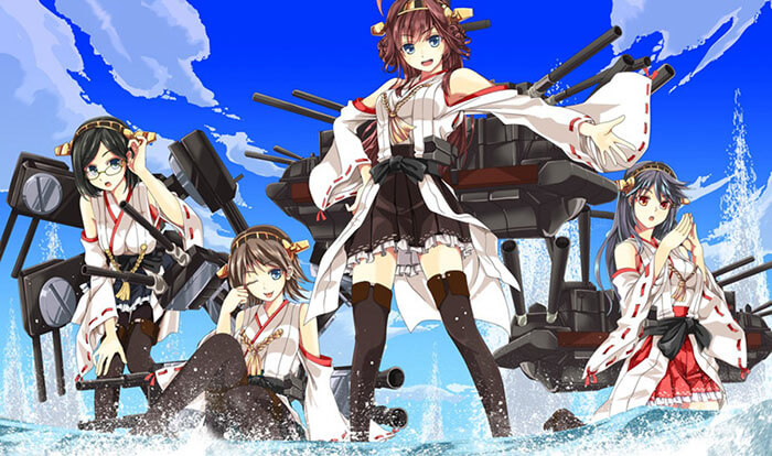 KanColle GQCA cp