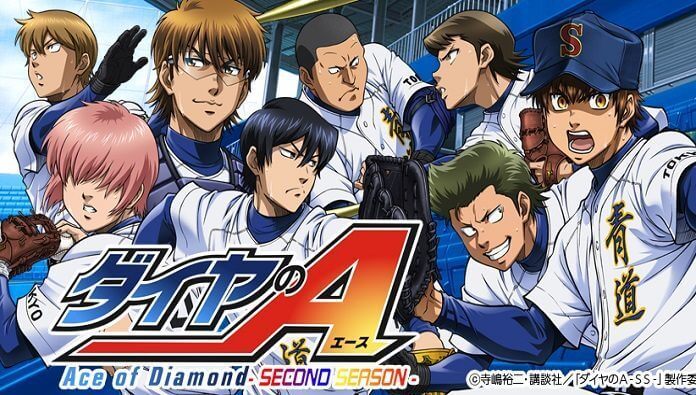 Ace of Diamond Act II