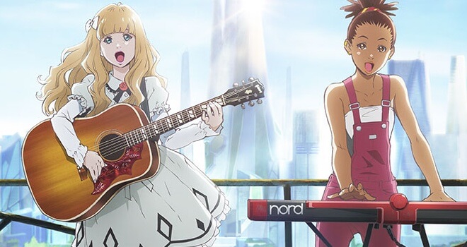 Carole & Tuesday