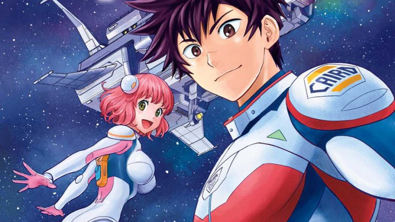 Lost in Space (Kanata no Astra)