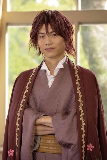 Meiji Tokyo Renka live-action