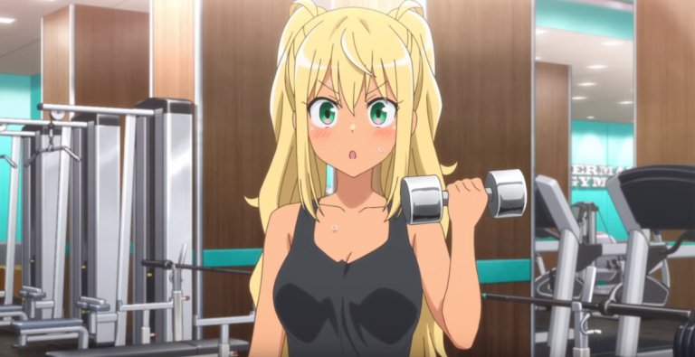 Dumbbell Nan Kilo Moteru?