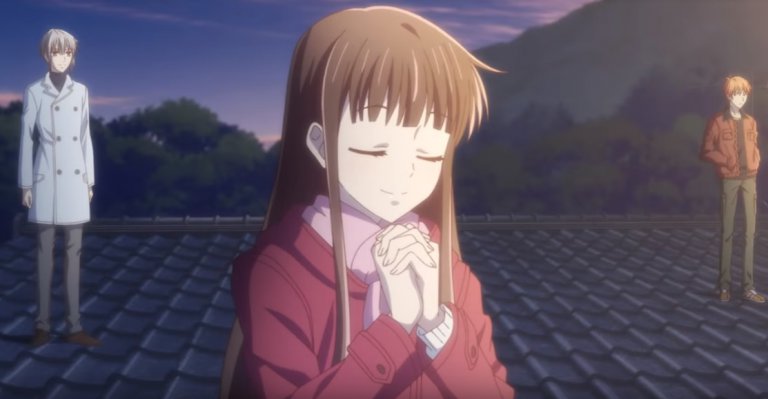 Fruits Basket - Shoujo