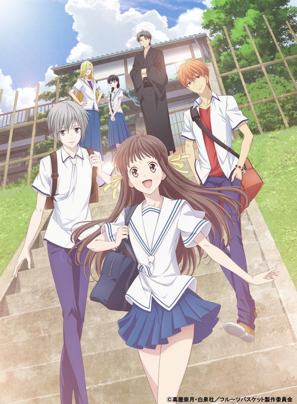 Fruits Basket 