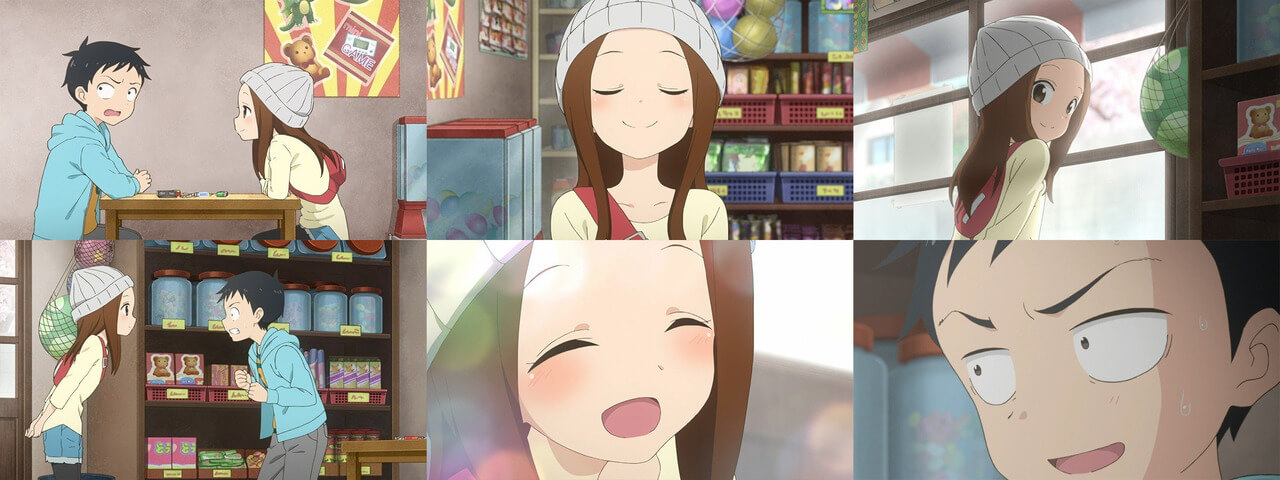 Karakai Jouzu no Takagi-san