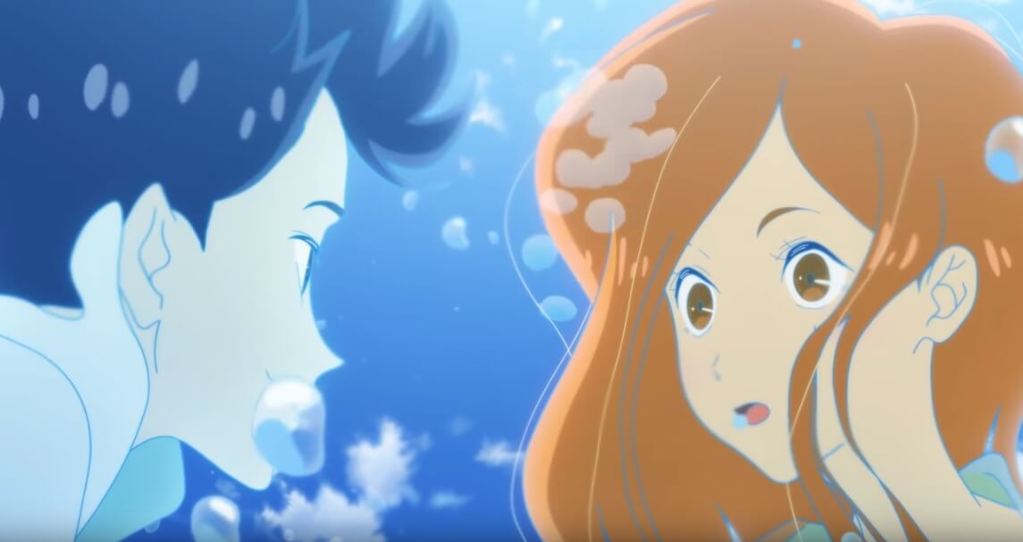 Kimi to, Nami ni Noretara Filmes Anime