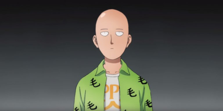 One Punch Man