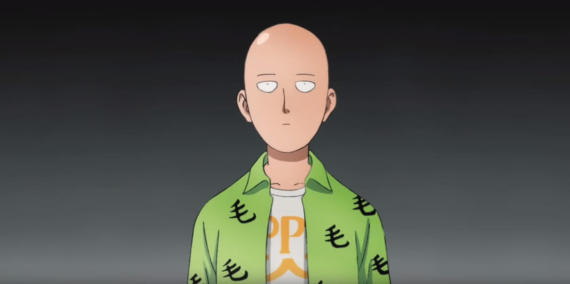 One Punch Man