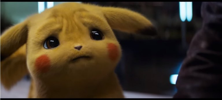 Detetive Pikachu