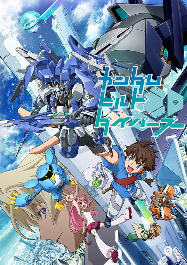 Gundam Build 