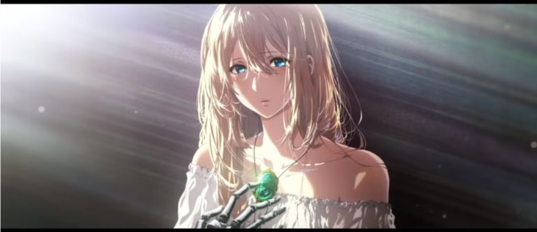 Violet Evergarden