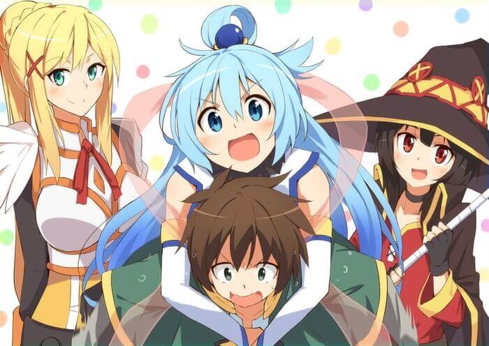 KonoSuba