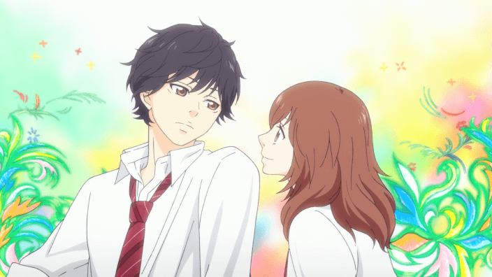 Ao Haru Ride - Shoujo