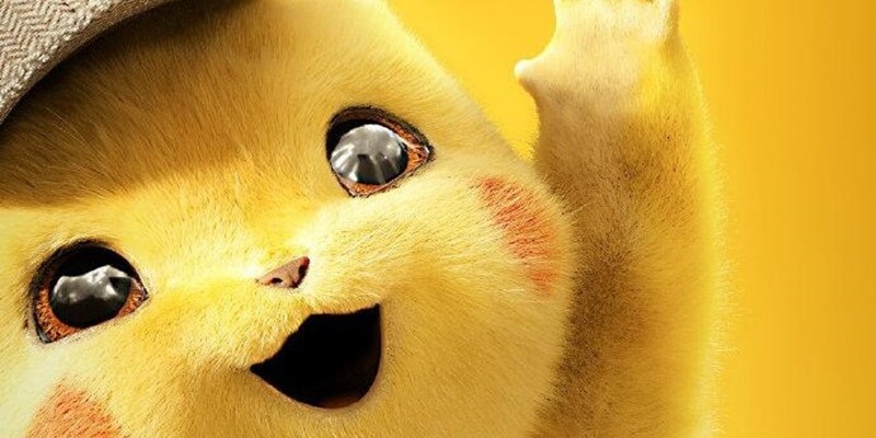 Pokémon: Detetive Pikachu (Detective Pikachu)