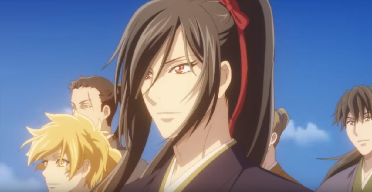 Kochouki: Wakaki Nobunaga