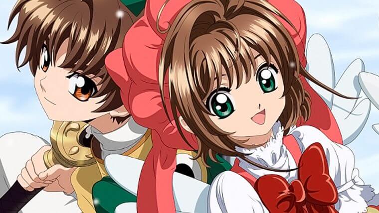 Sakura Card Captors - Shoujo