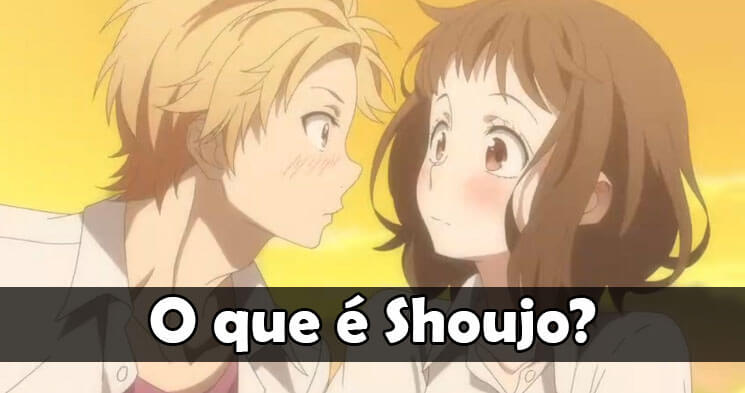 Shoujo - O que é?